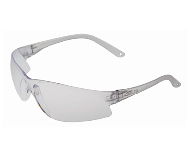Picture of VisionSafe -168CLCL - Clear Hard Coat Safety Glasses